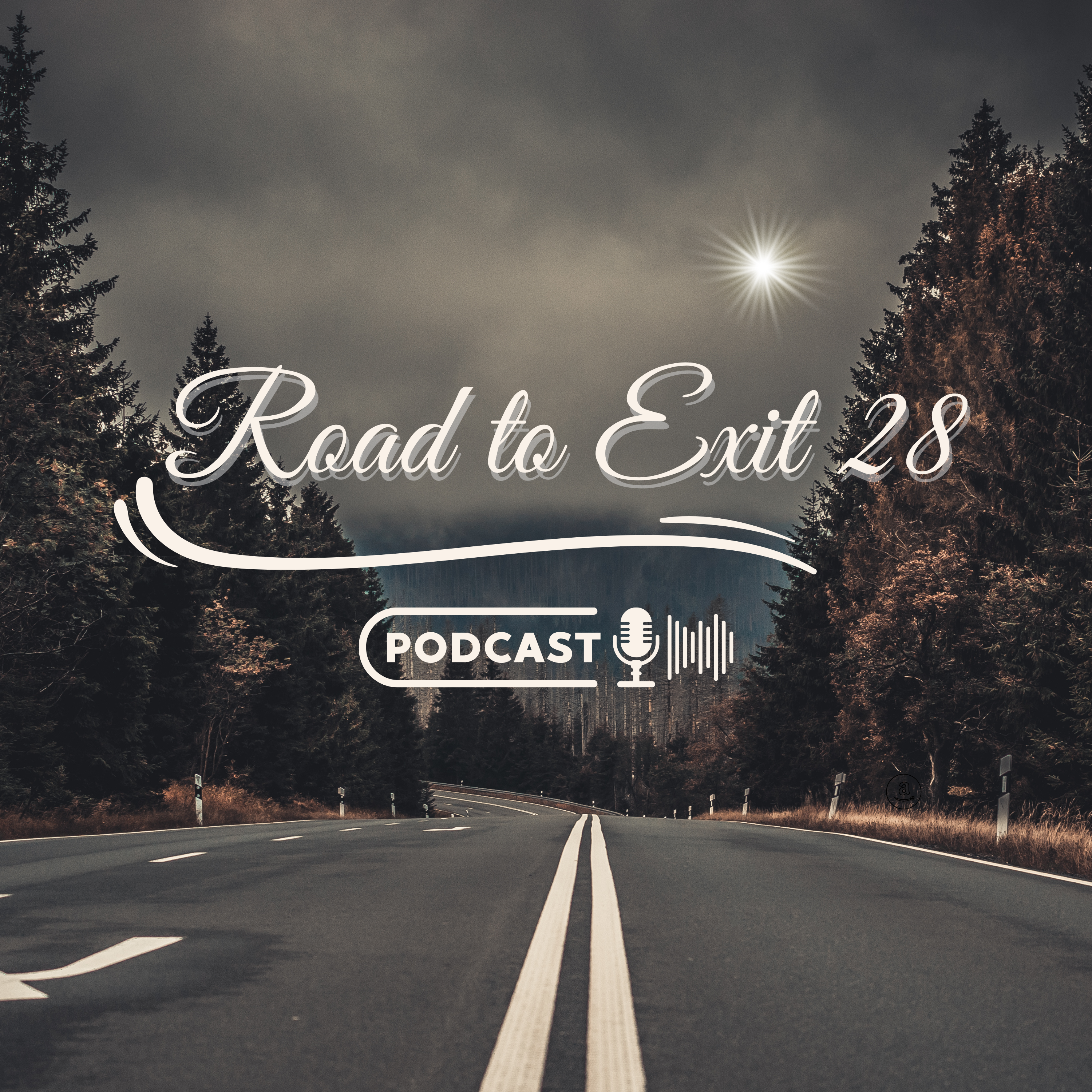 Road to Exit 28