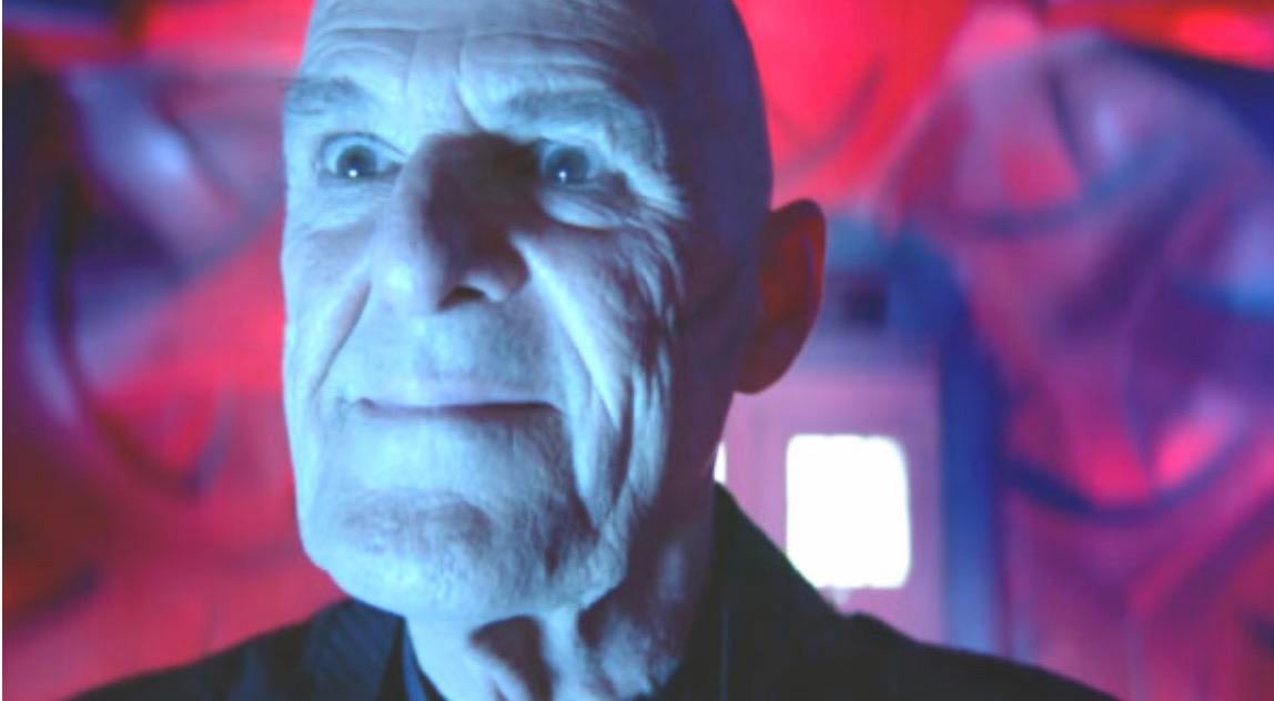 Tim's Take On: Episode 832(Doctor Who: Can you hear me? mini review) Tim's Take On: Episode 832(Doctor Who: Can you hear me? mini review)