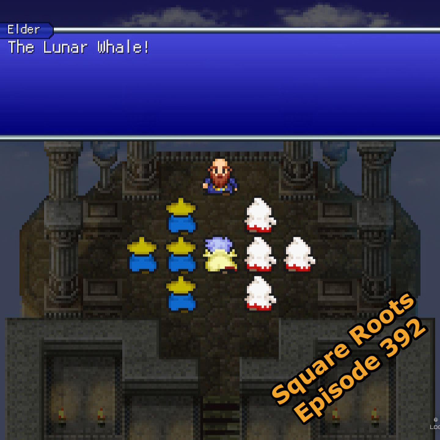 cover of episode Final Fantasy IV Part 5 - The Moon is For Boys