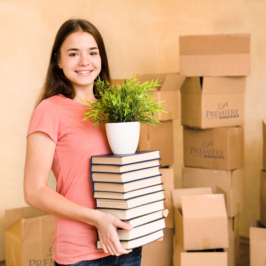 Packing Up and Moving Out