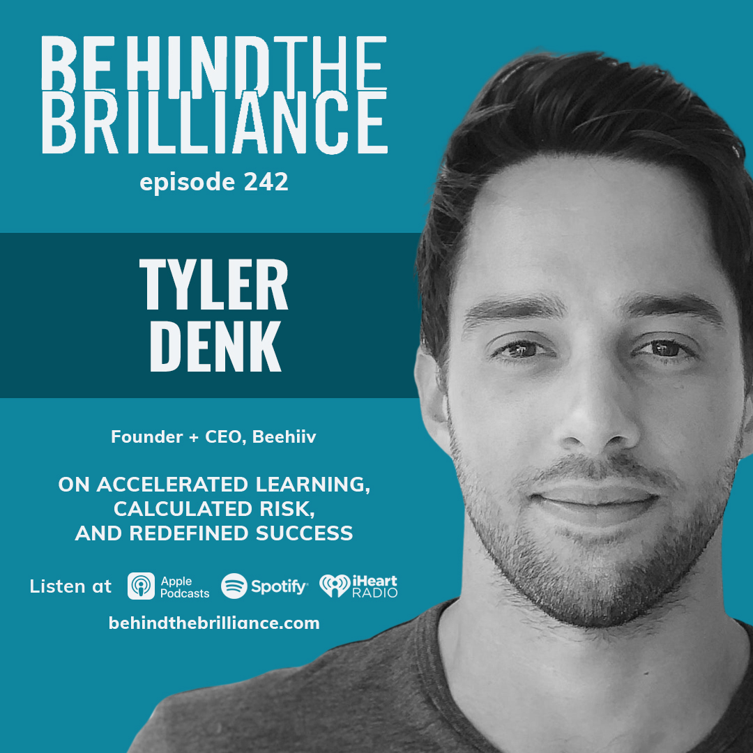 Behind the Brilliance