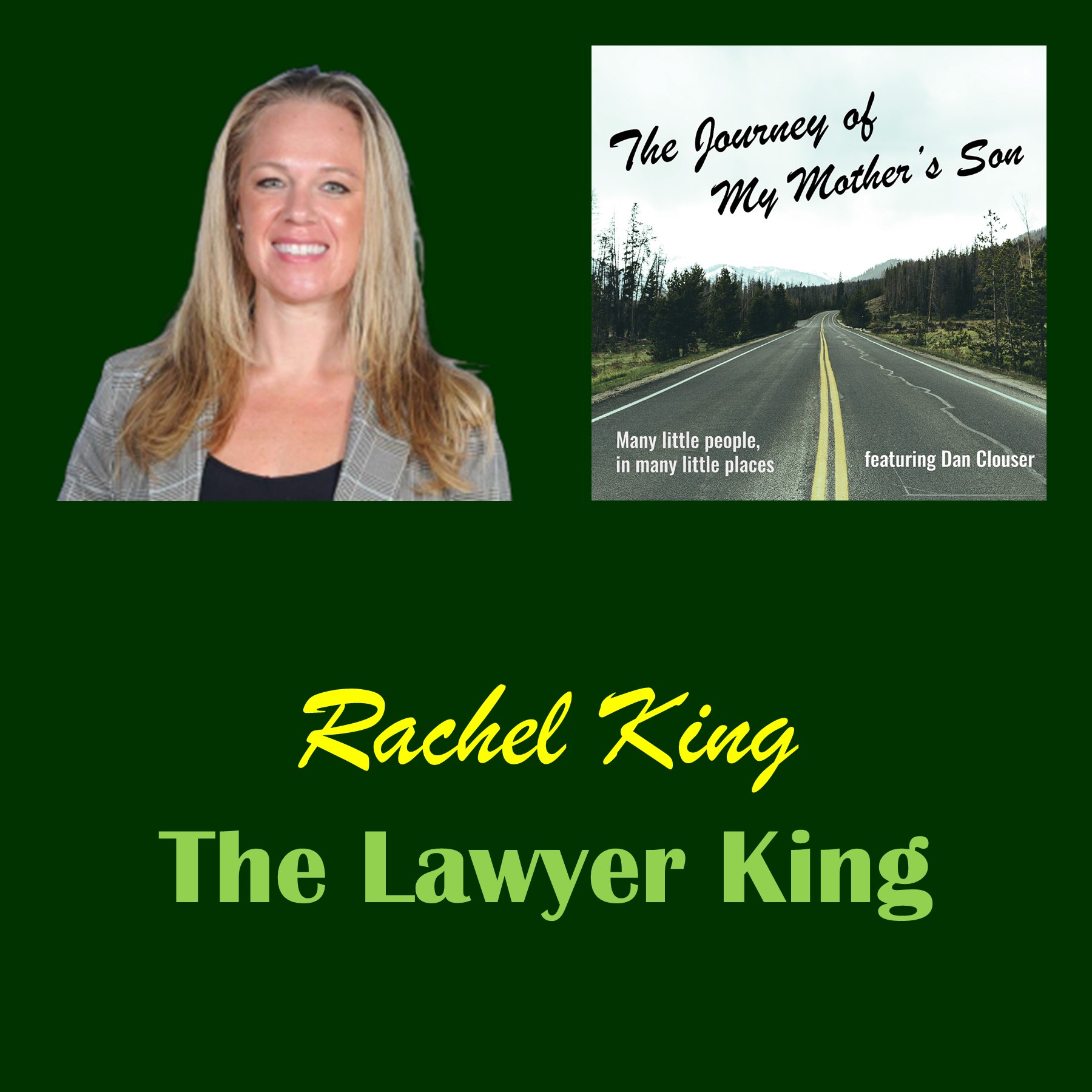 The Journey of My Mother\'s Son