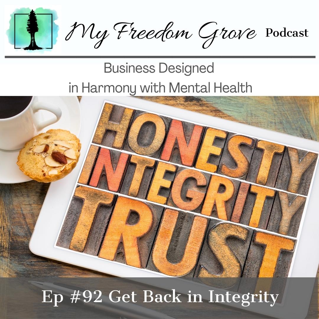 My Freedom Grove Podcast