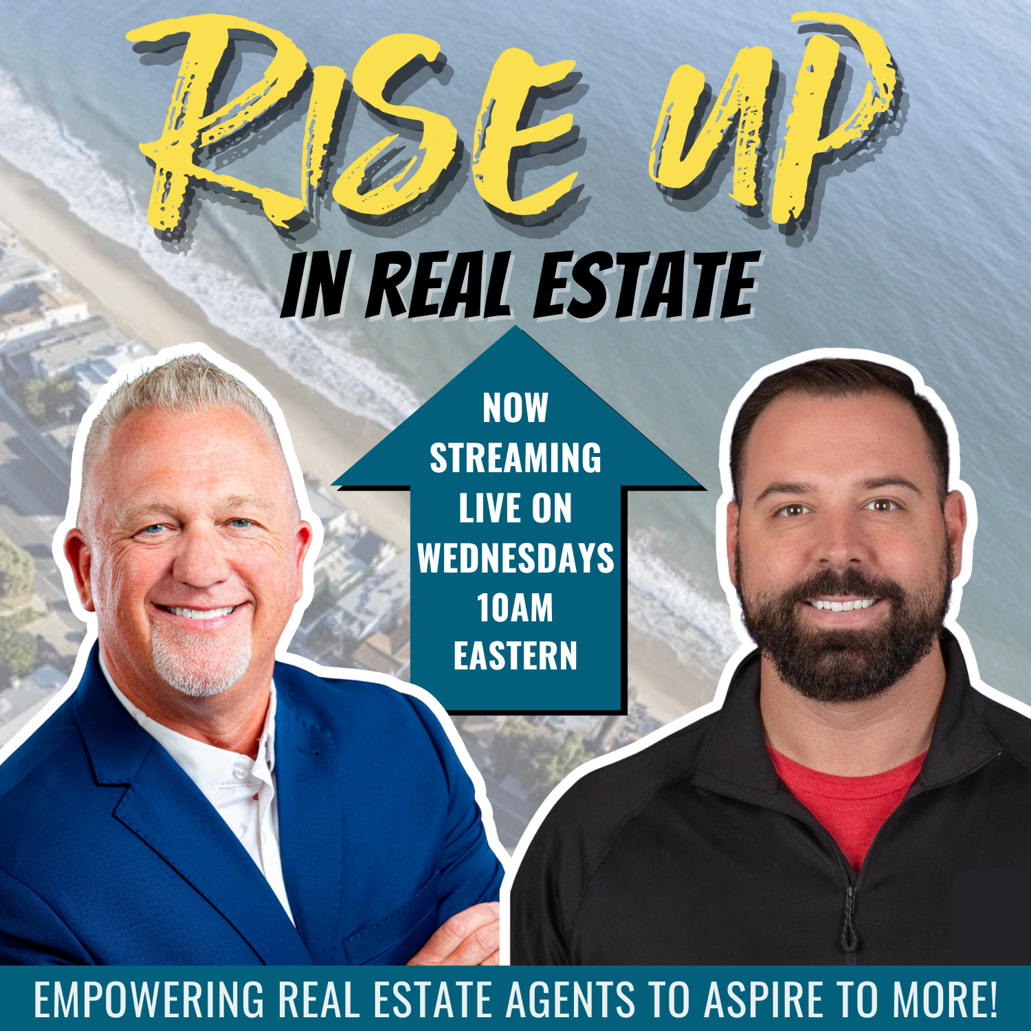 Rise Up in Real Estate
