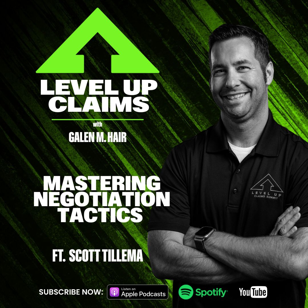 Level Up Claims