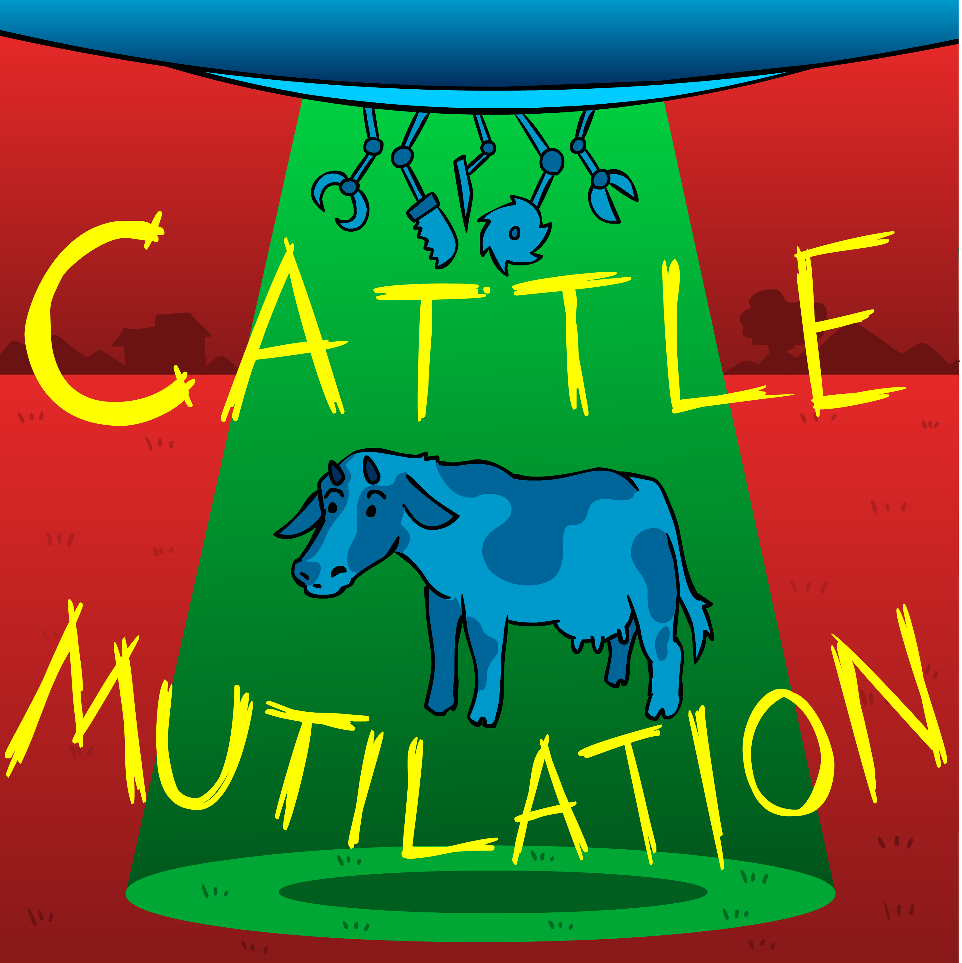 Cattle Mutilation