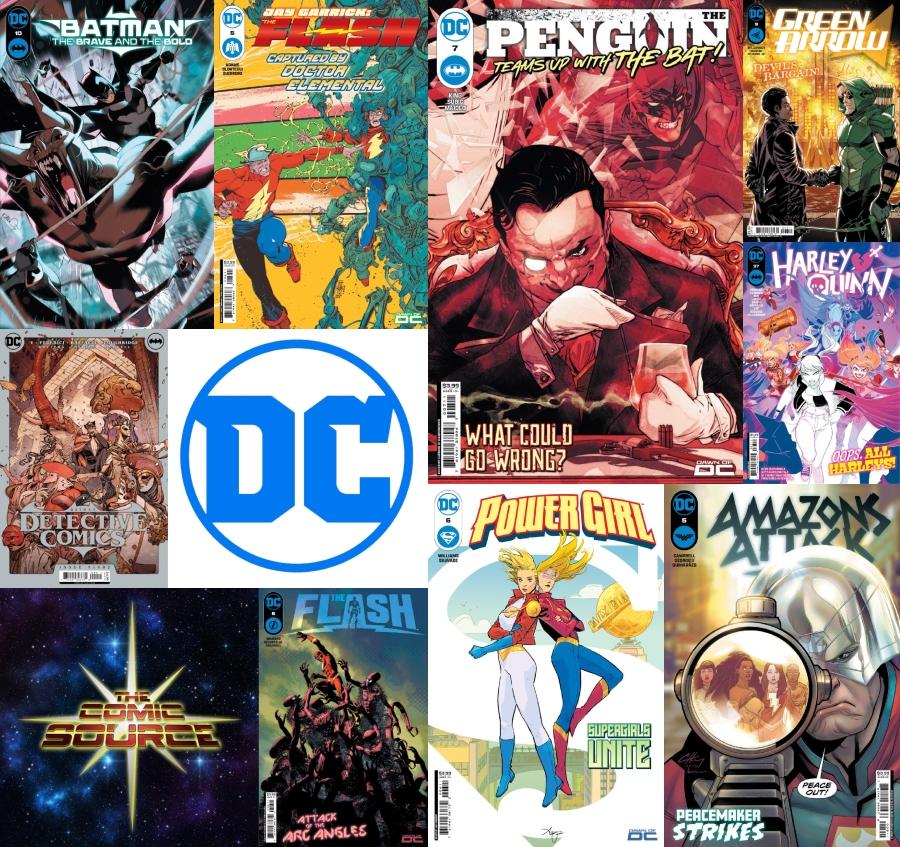 DC Spotlight February 27, 2024