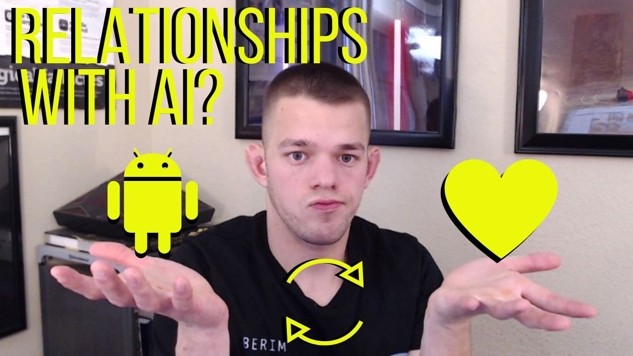 Sex With Robots | Michael Lauria