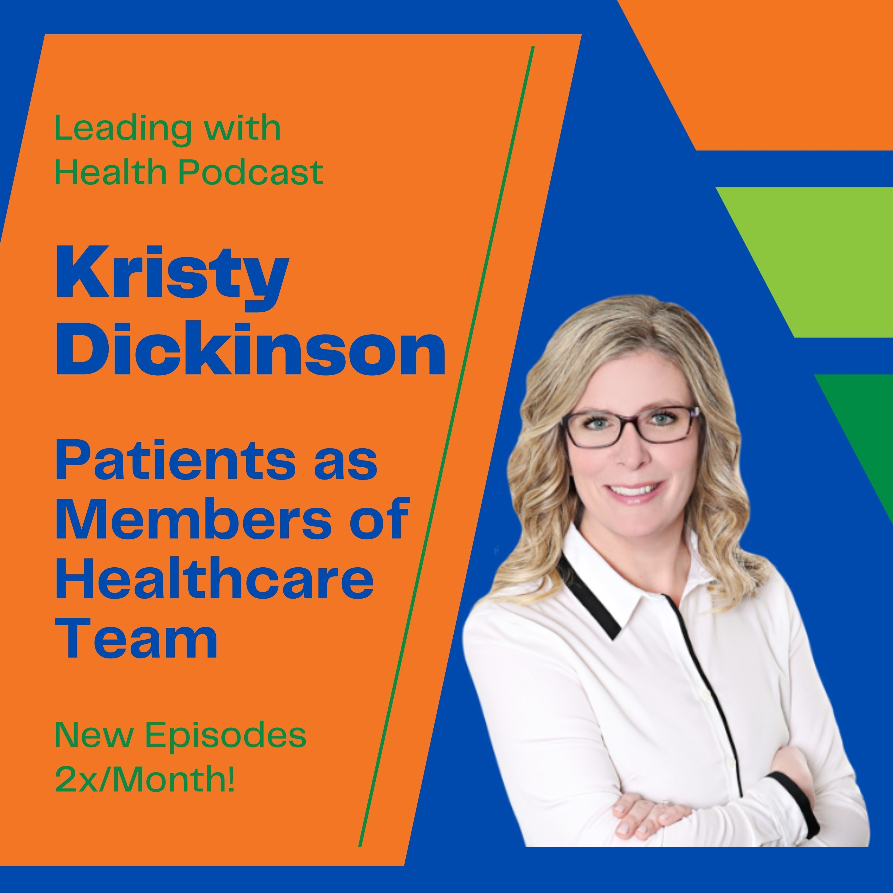 Leading with Health