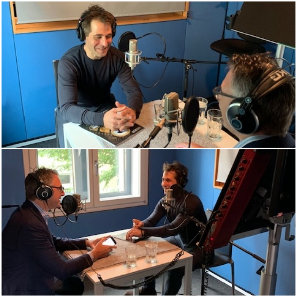 Zurich Film Festival Podcast