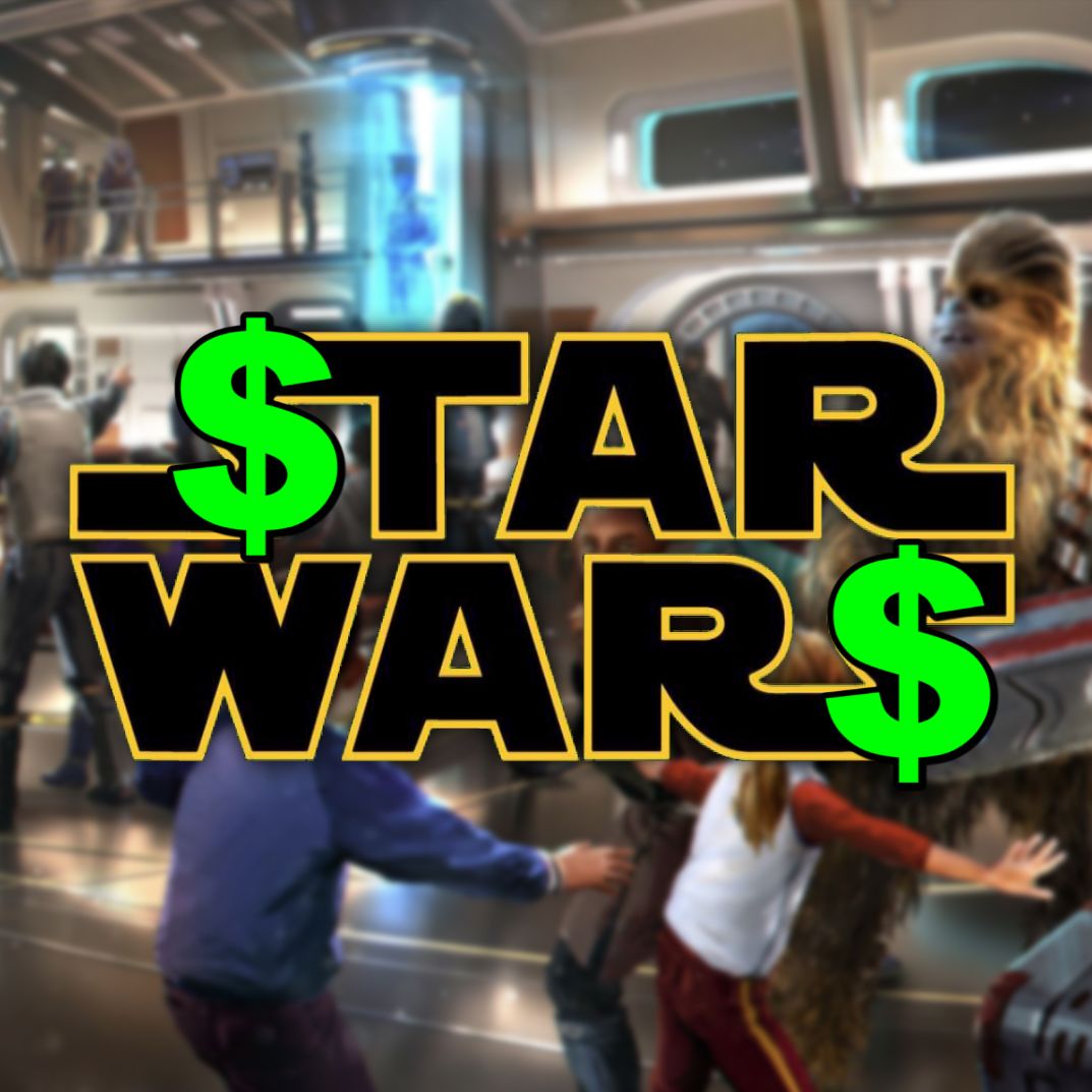 BONUS MINISODE! State of the Parks: Galactic Starcruiser costs HOW much?
