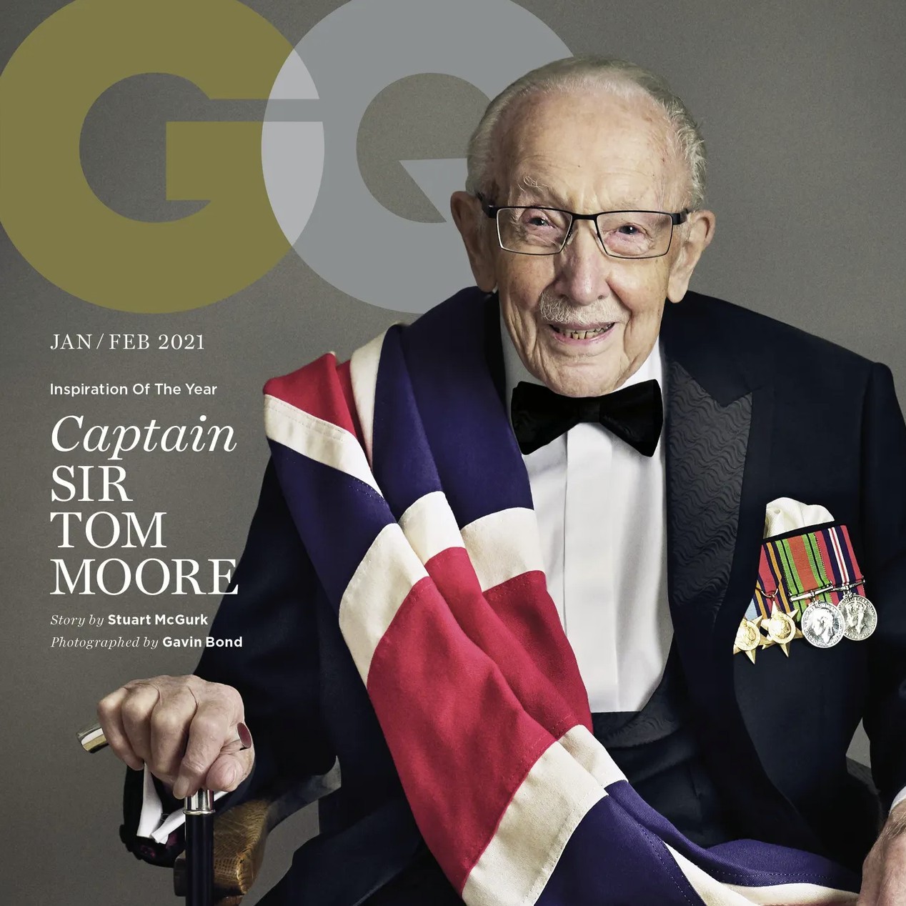 Captain Thomas Moore