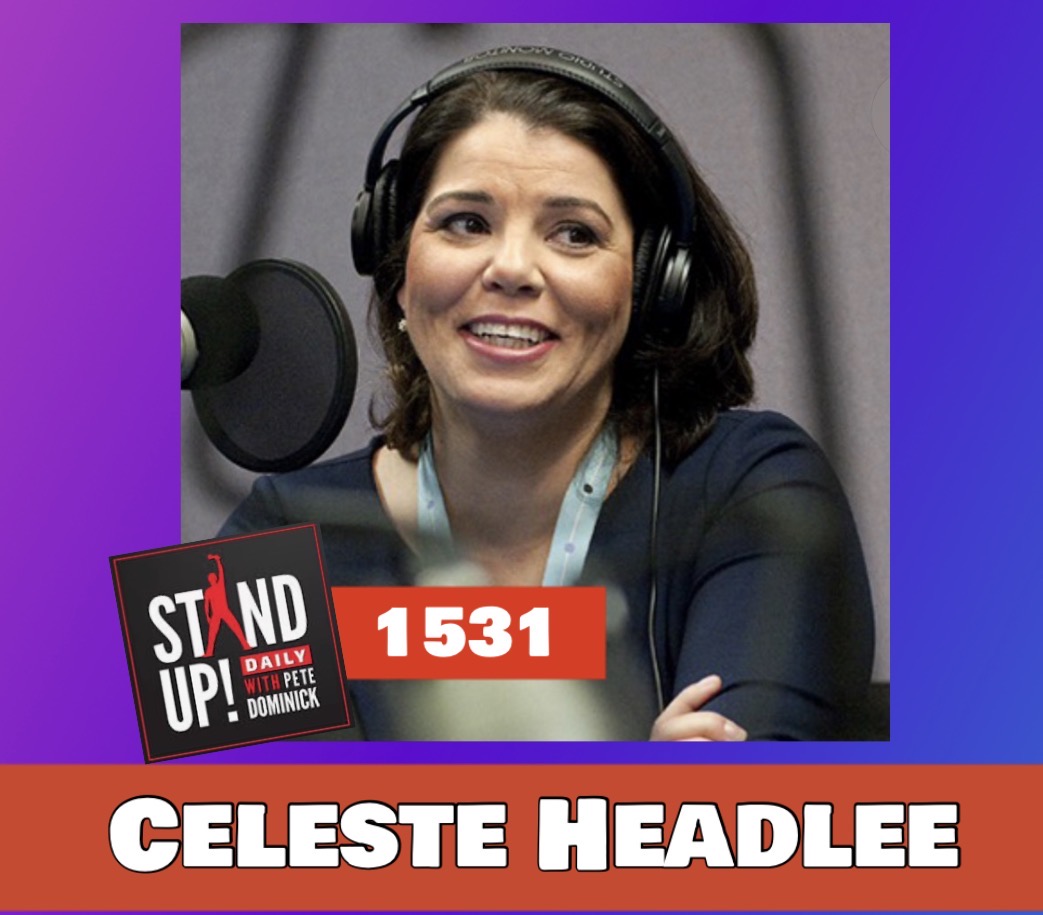 1531 Celeste Headlee tells us the truth
