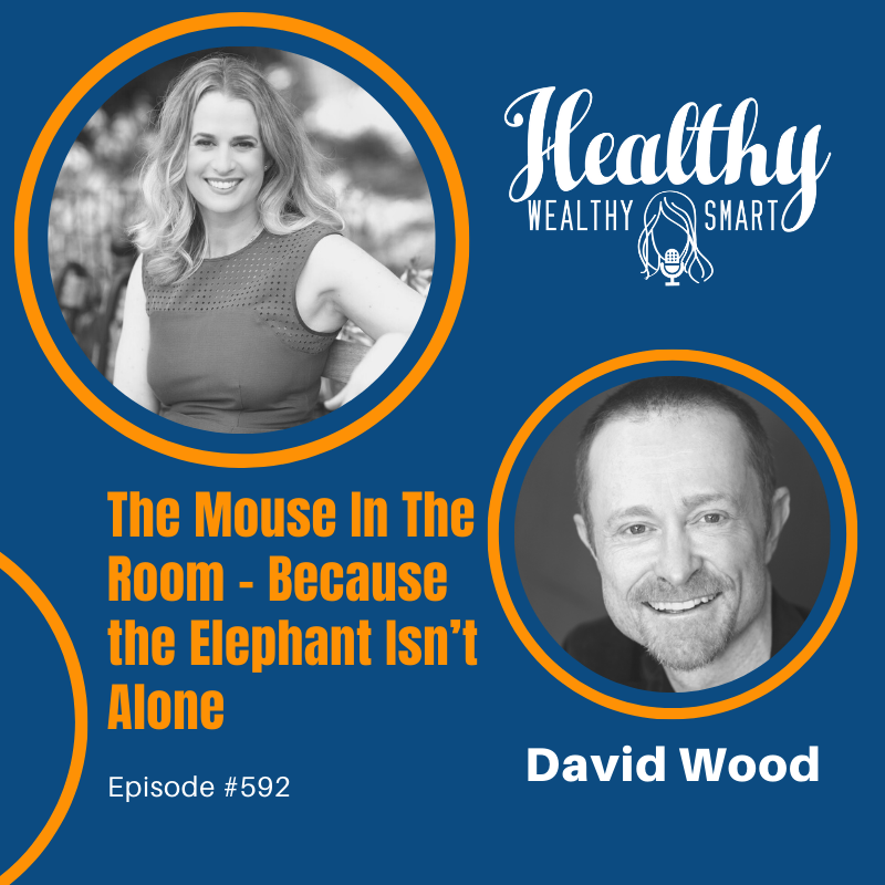 592: David Wood: The Mouse In The Room - Because the Elephant Isn’t Alone