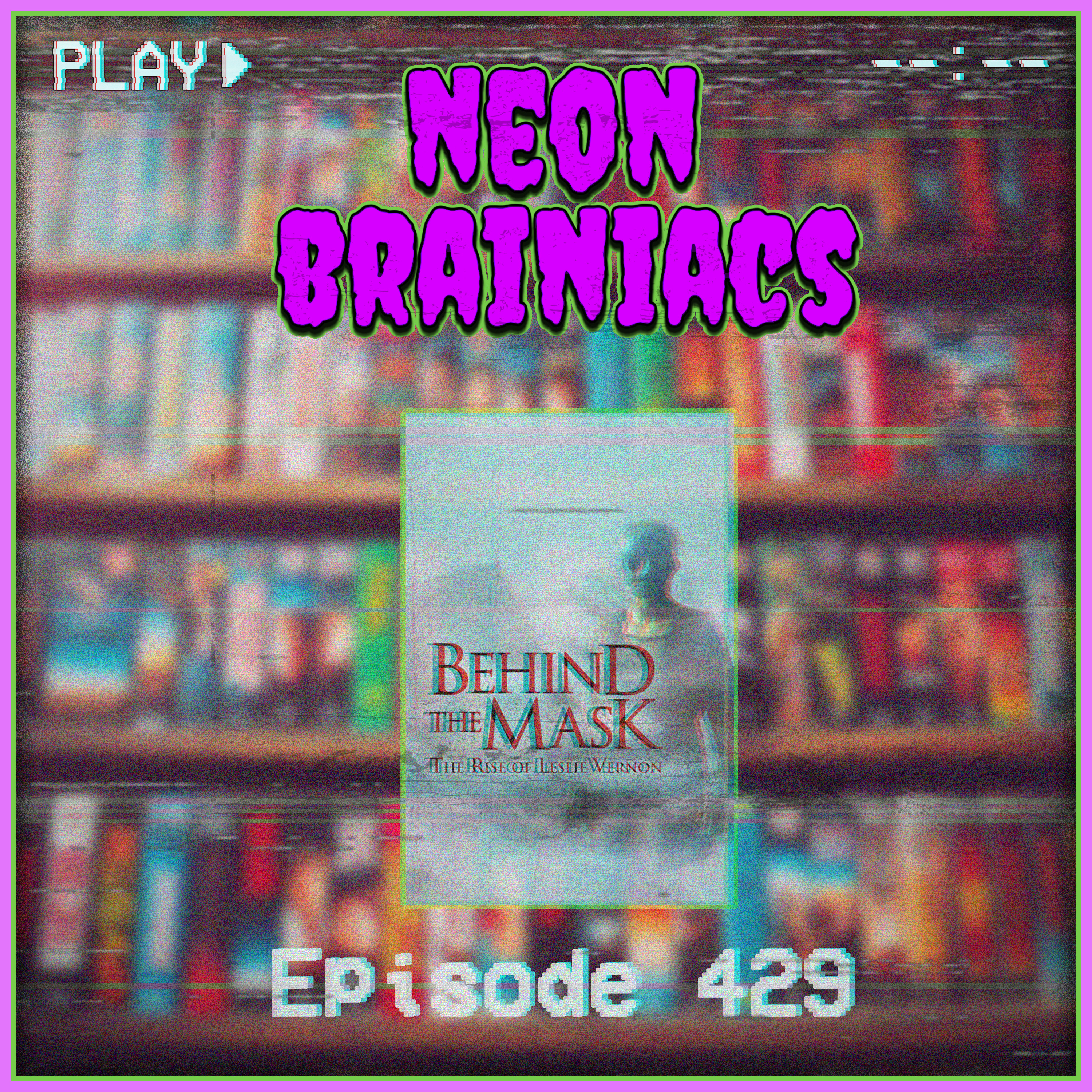 429 - Behind the Mask: The Rise of Leslie Vernon (2006)