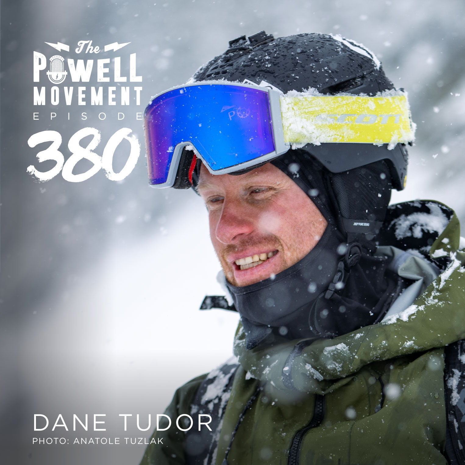TPM Episode 380: Dane Tudor, Pro Skier