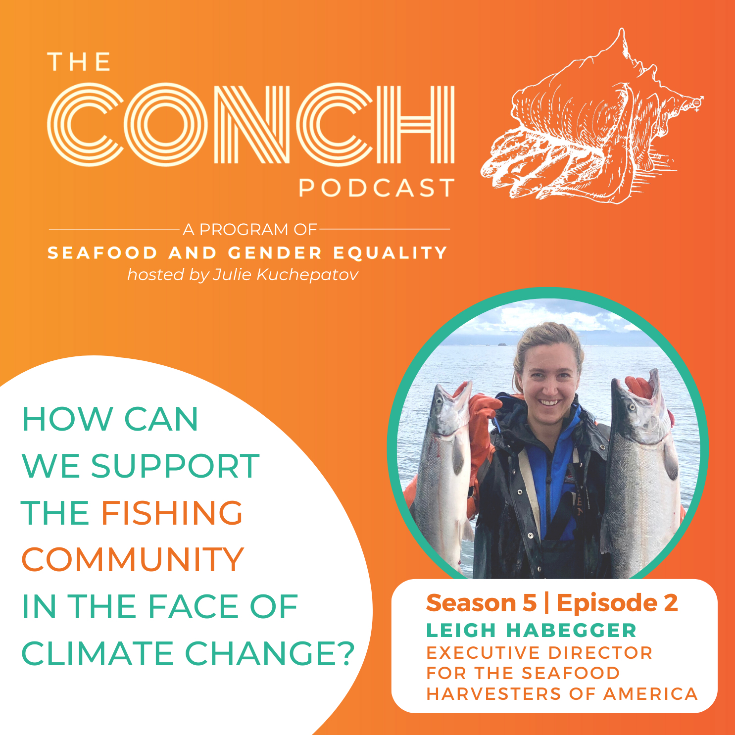 The Conch podcast