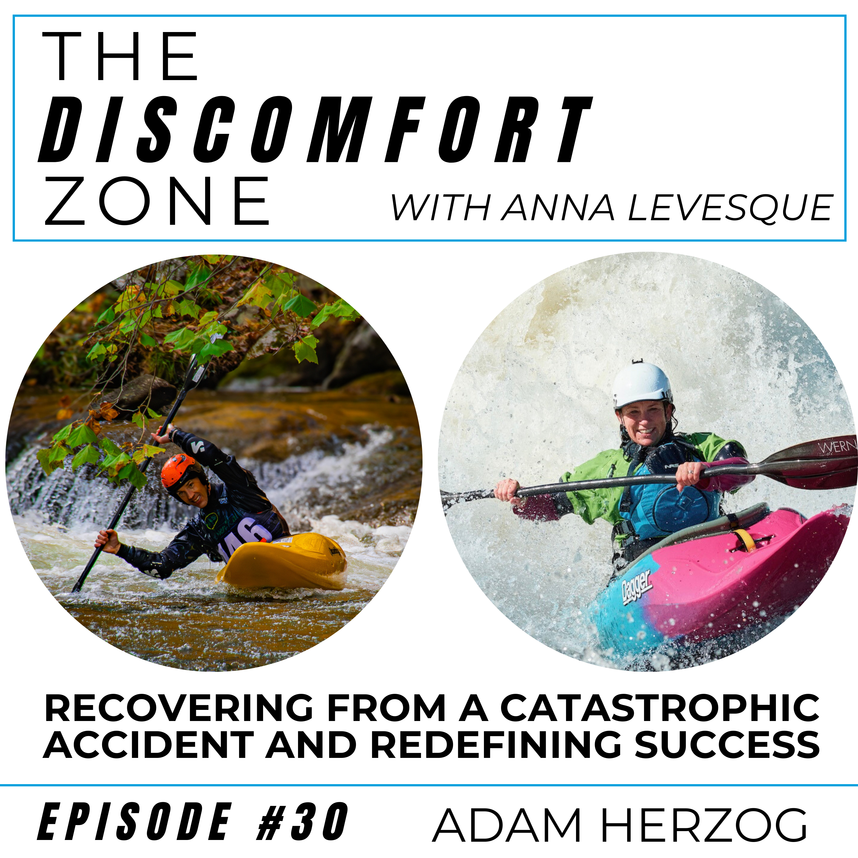 The Discomfort Zone