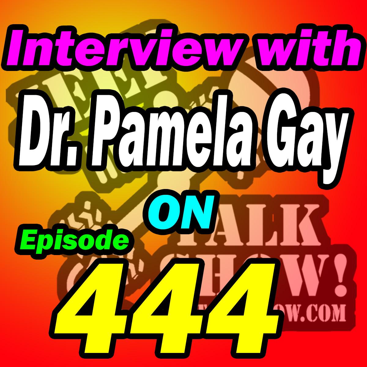 Episode 444 - Dr. Pamela Gay Interview (promo)