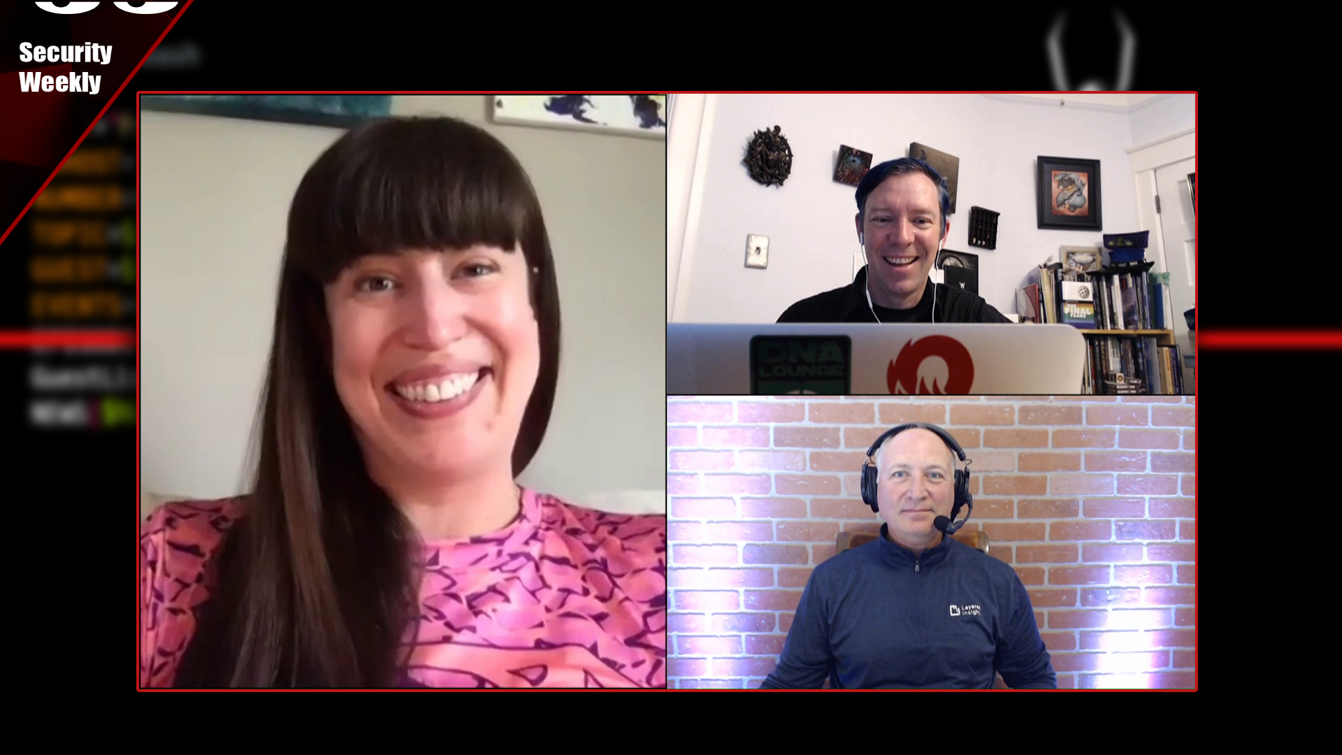 Everyone Looks Smart - Application Security Weekly #64