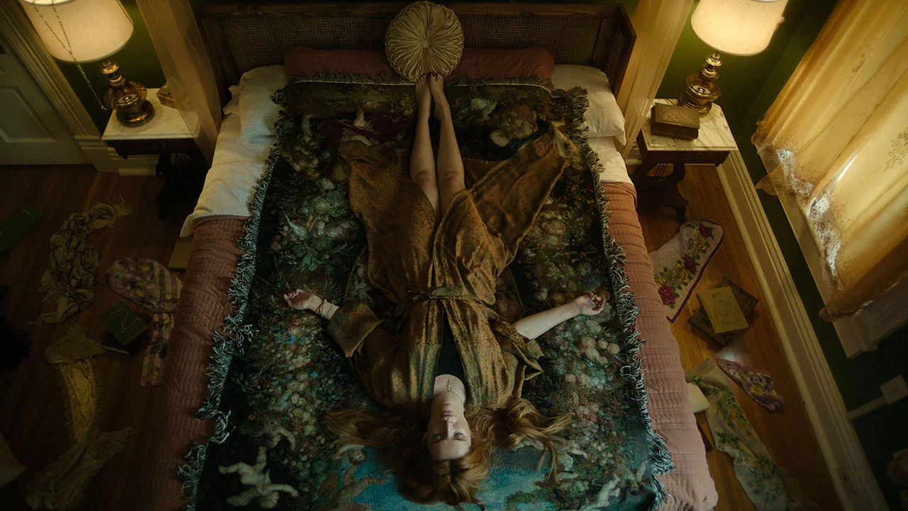 Exposure Time: Saint Clare (2025)