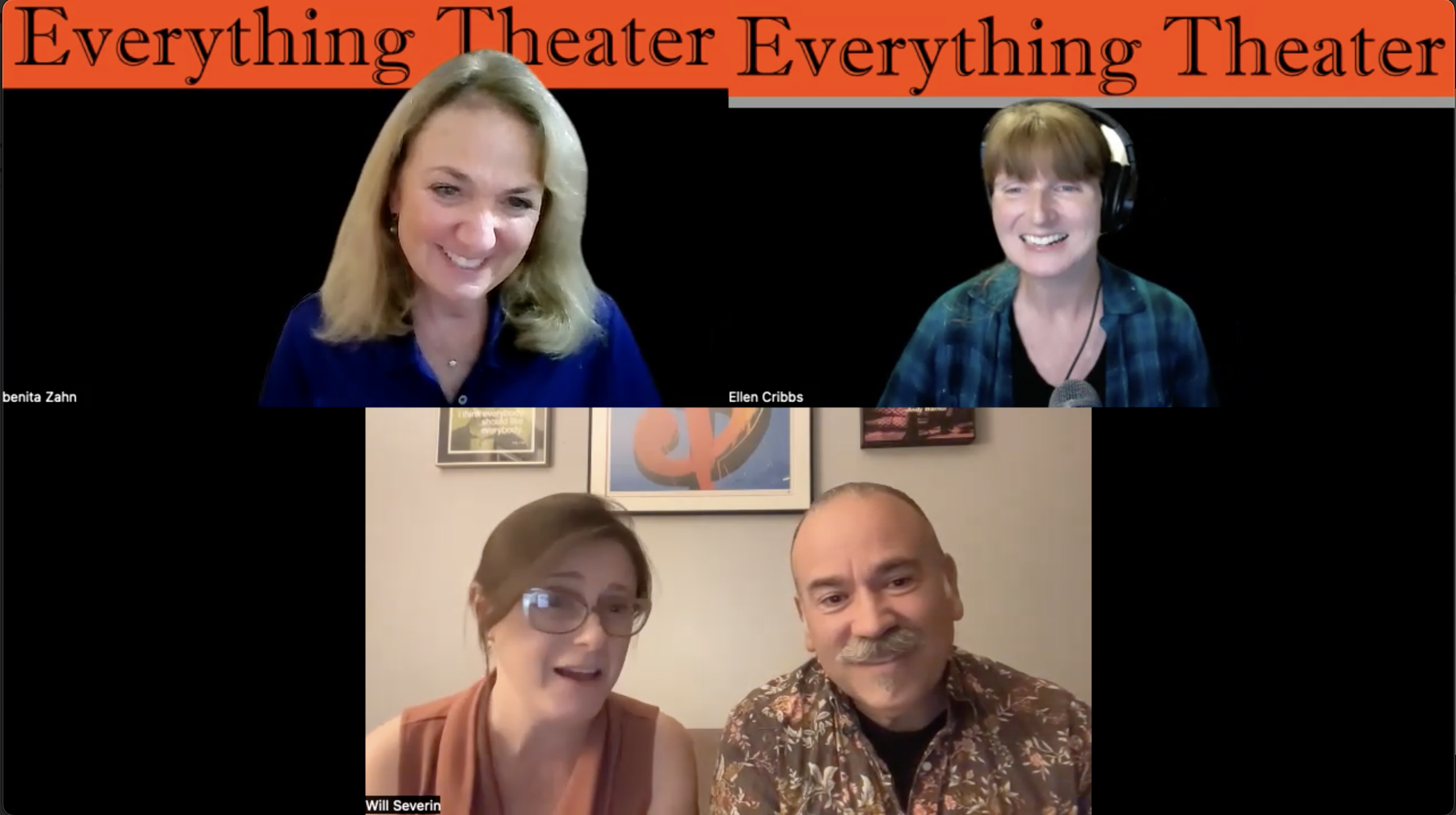 Everything Theater Podcast