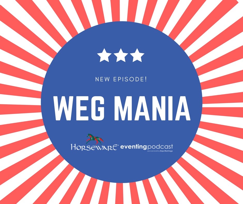 WEG Mania!
