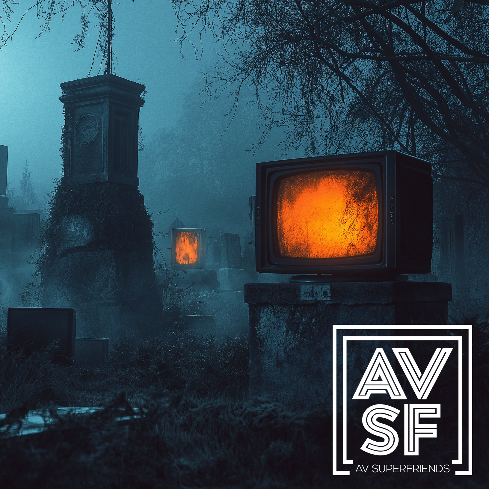 cover of episode AV SuperFriends: On Topic - The Spookiest Trends in AV