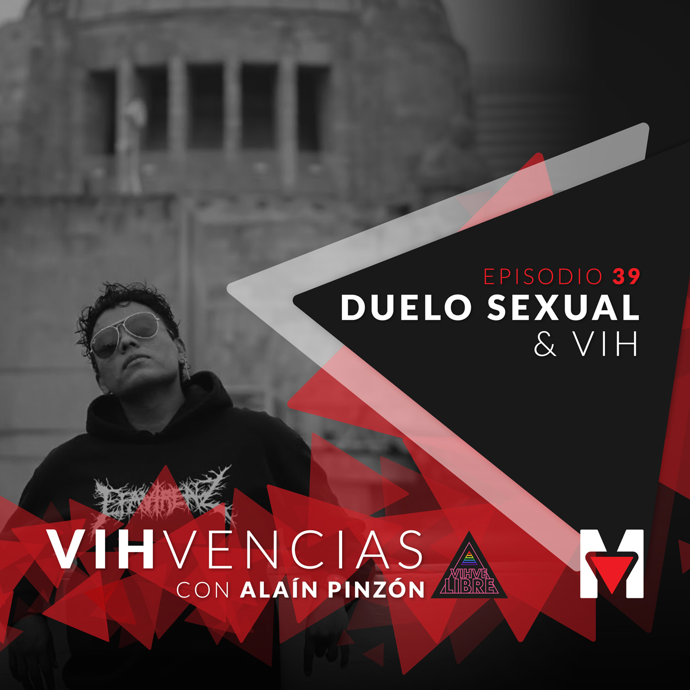 VIHvencias con Alaín Pinzón