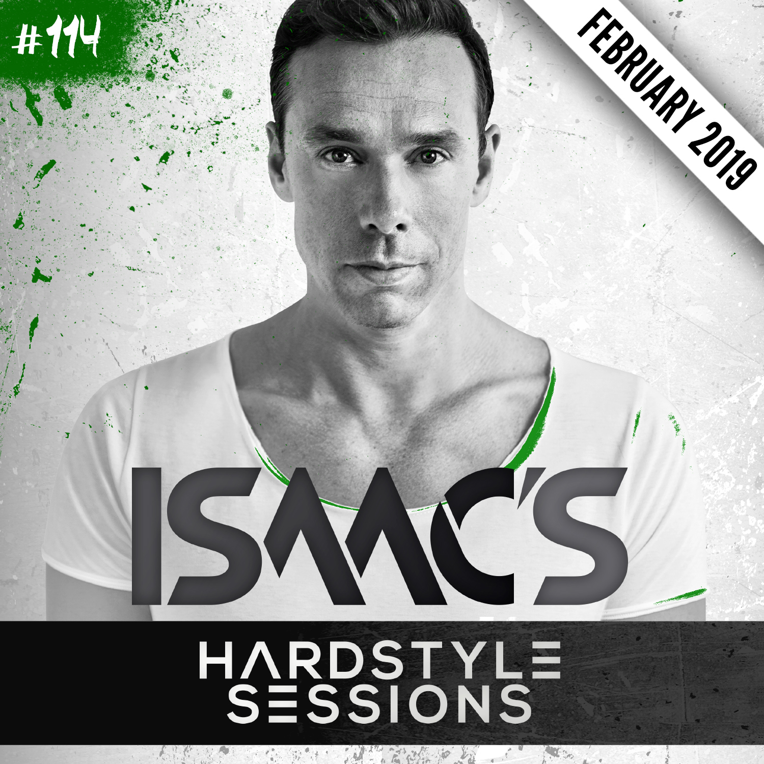 DJ Isaac - Hardstyle Sessions