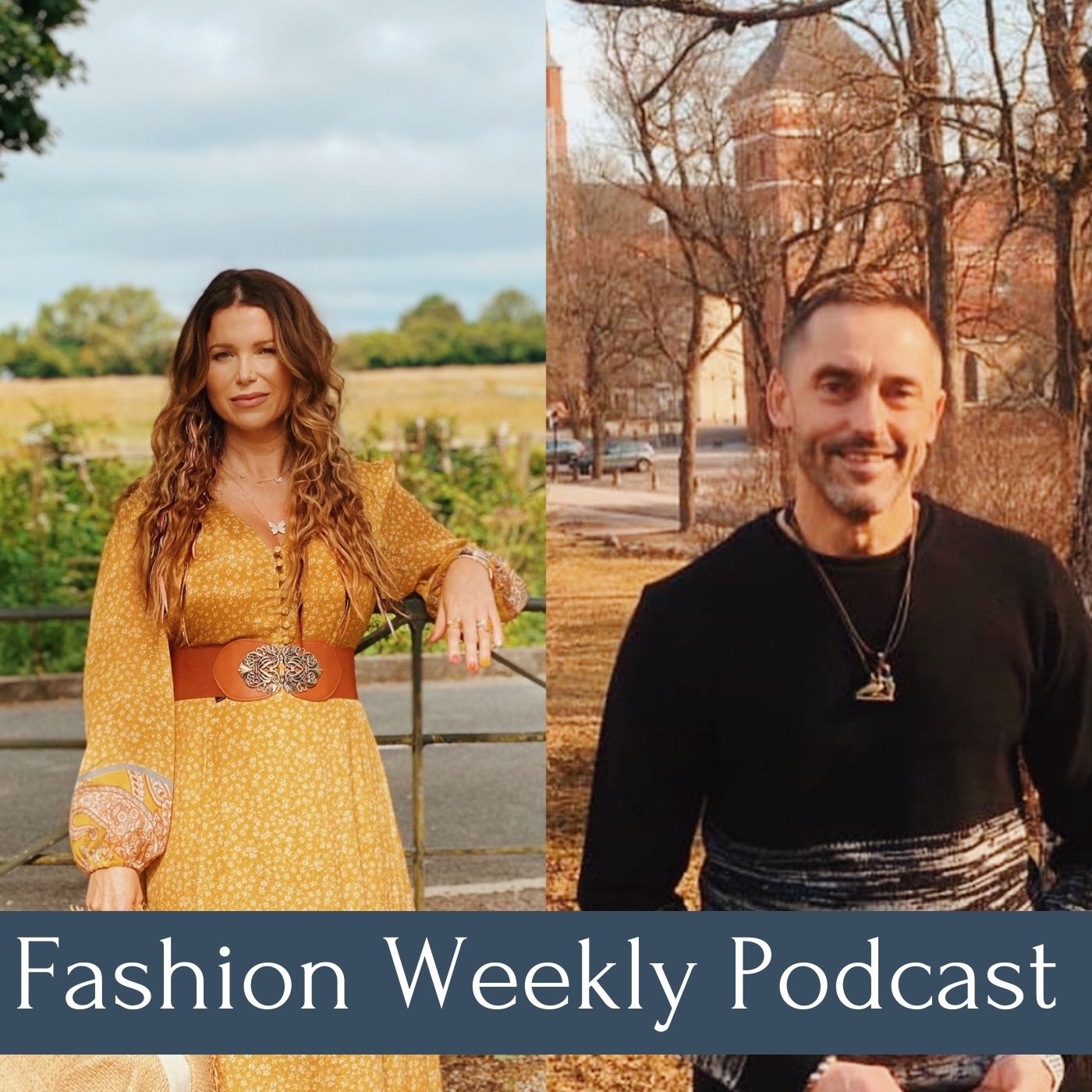 Fashion Weekly Podcast With Miranda Holder