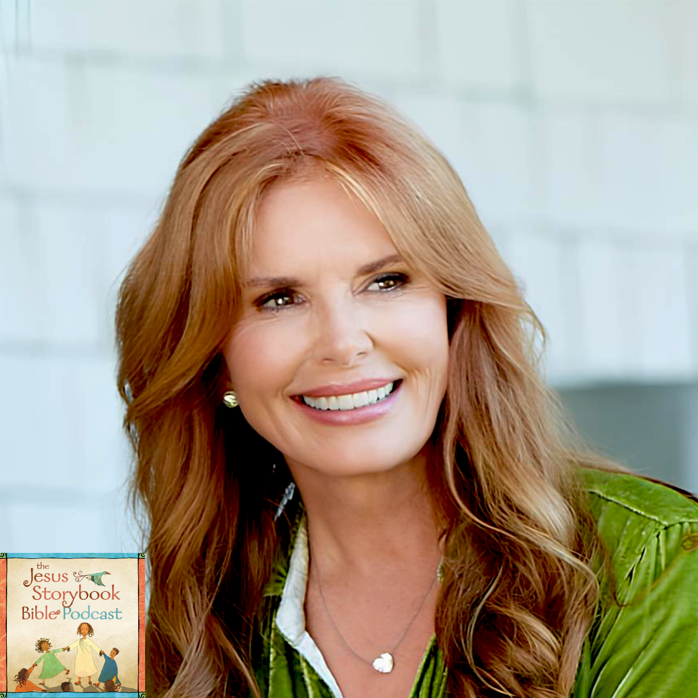 The Jesus Storybook Bible Podcast