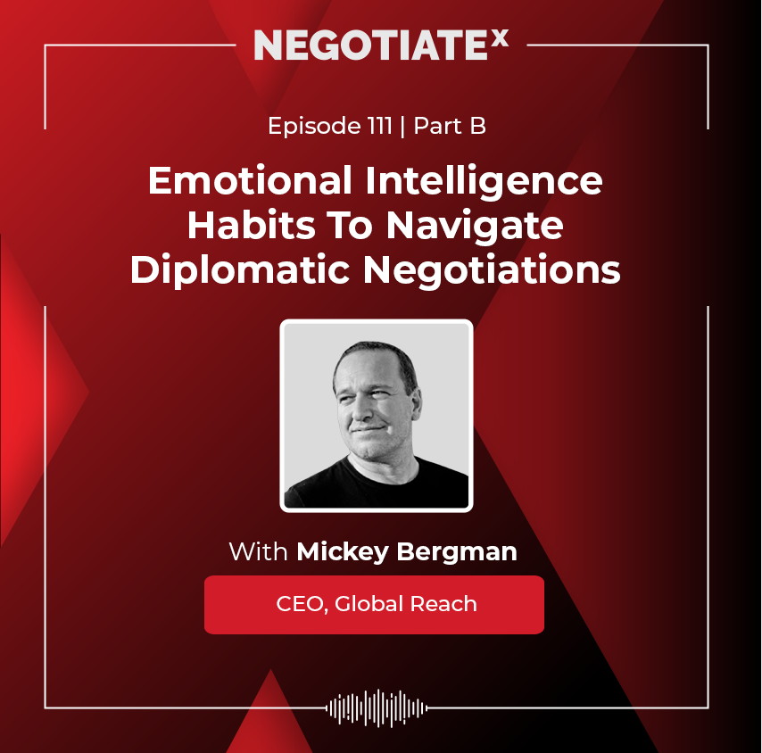 NEGOTIATEx
