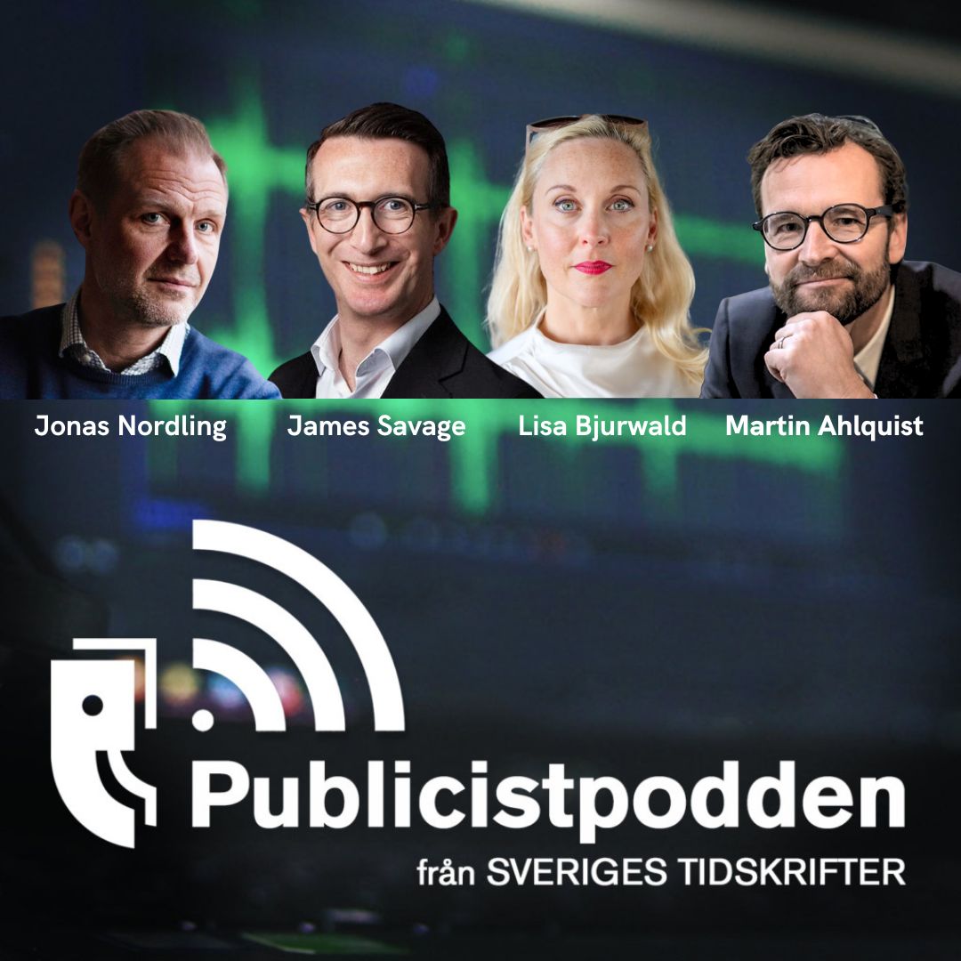 Publicistpodden