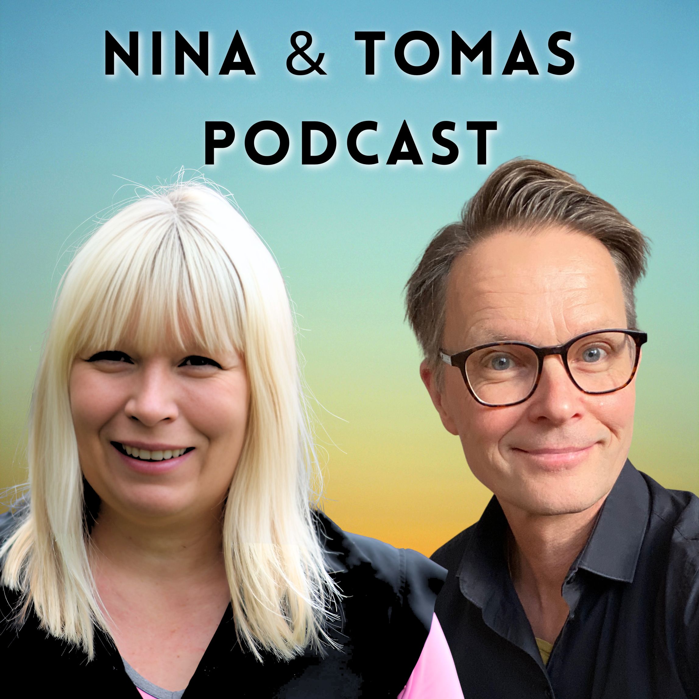Nina och Tomas podcast