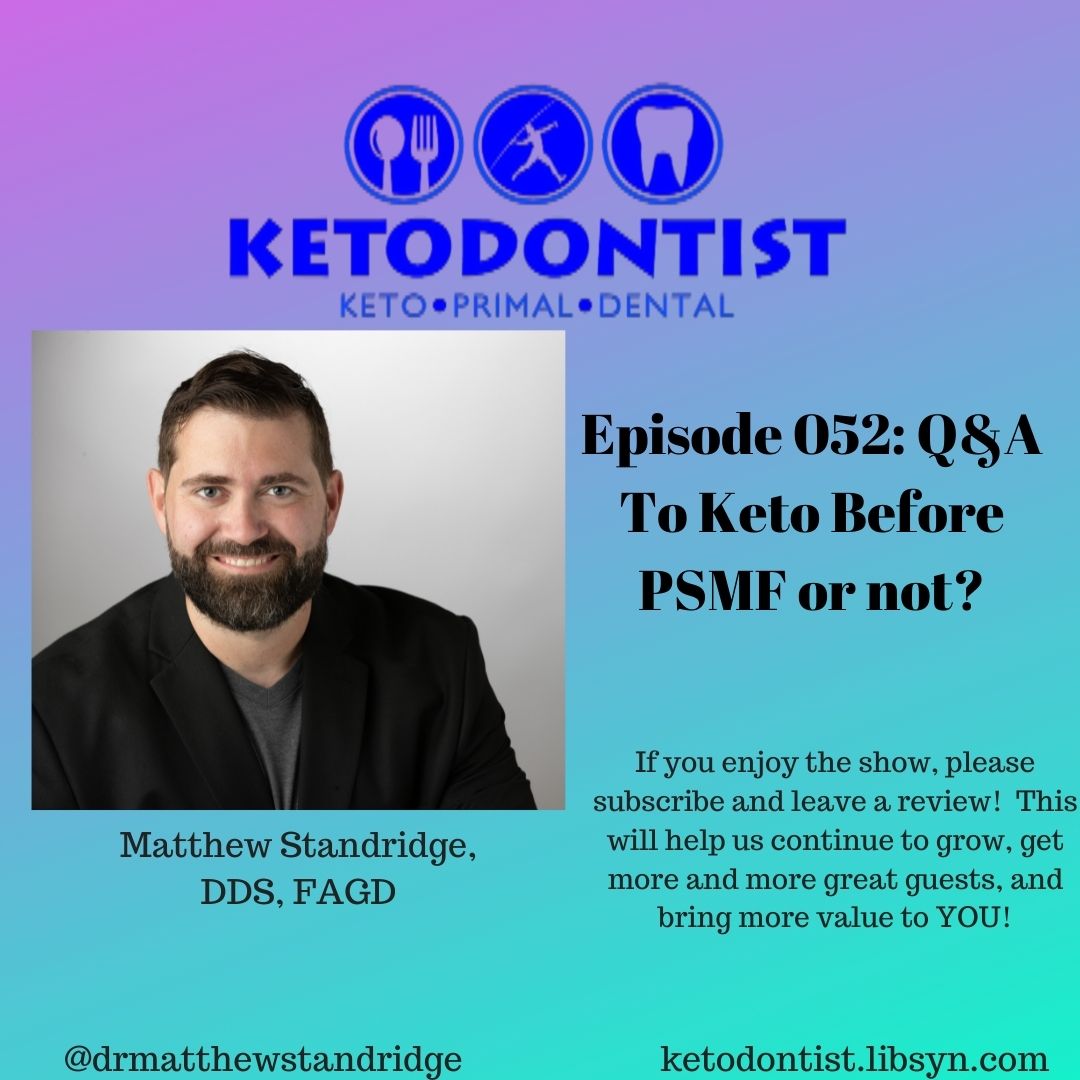 Ketodontist Podcast