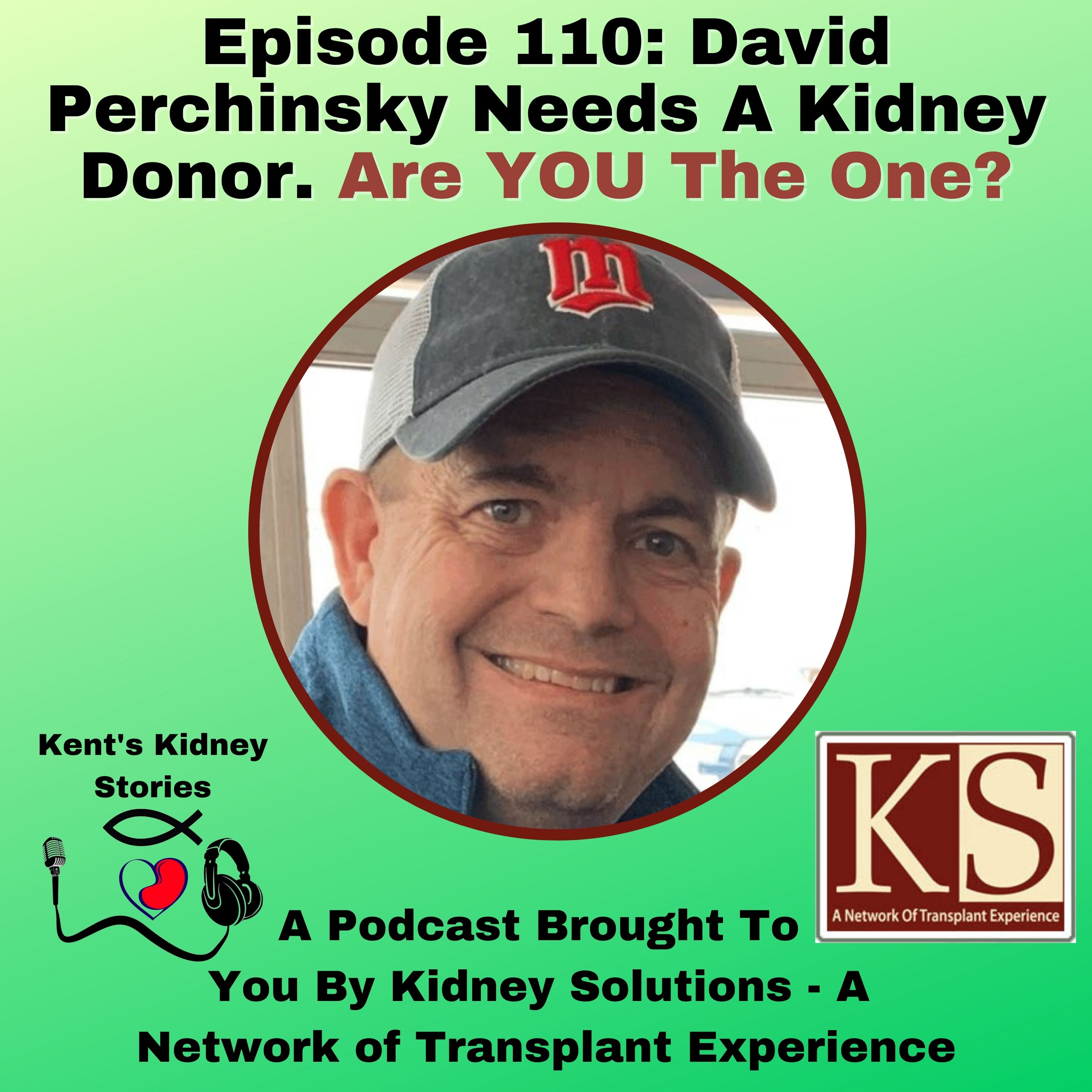 Kent\'s Kidney Stories