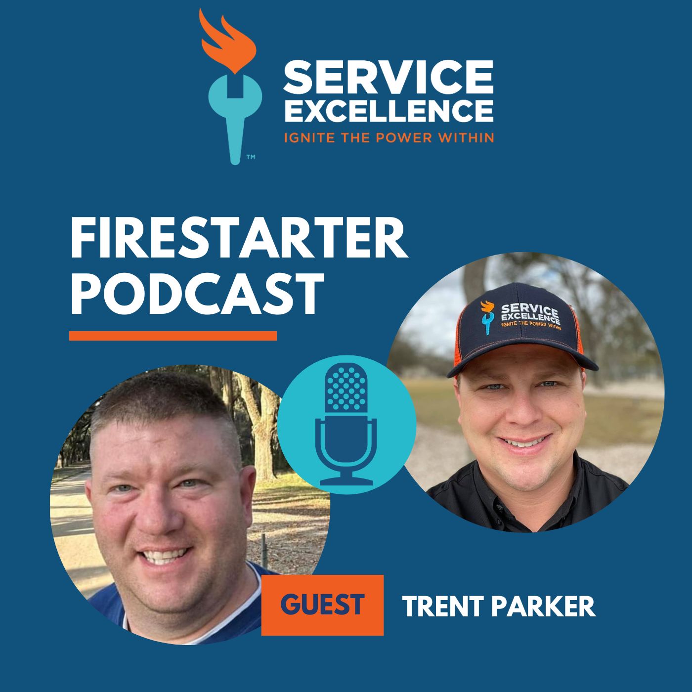 The FireStarter Podcast