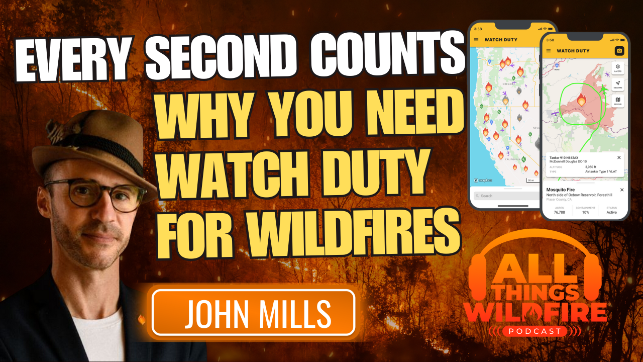 All Things Wildfire Podcast