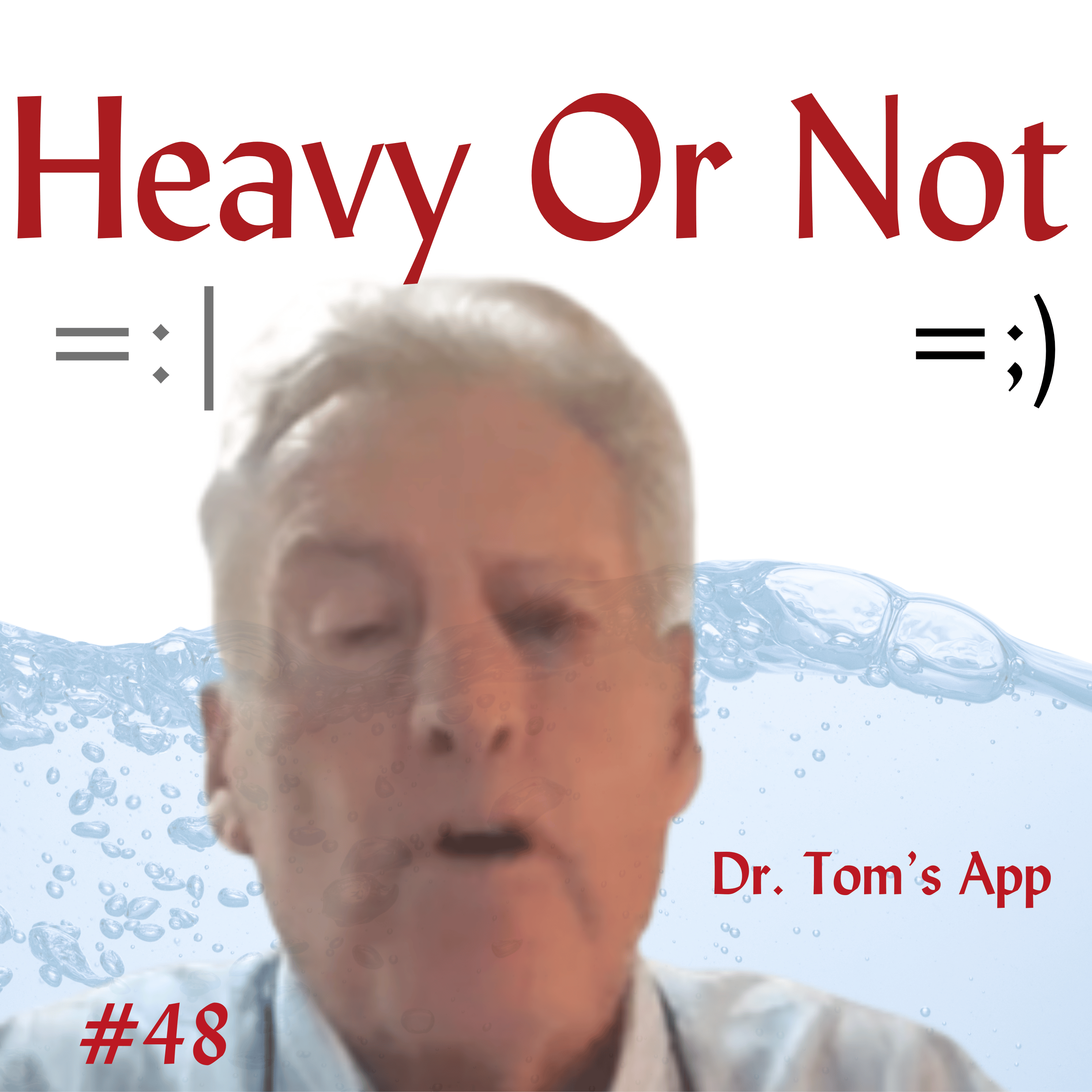 Heavy Or Not - The O.G. Swim Guide