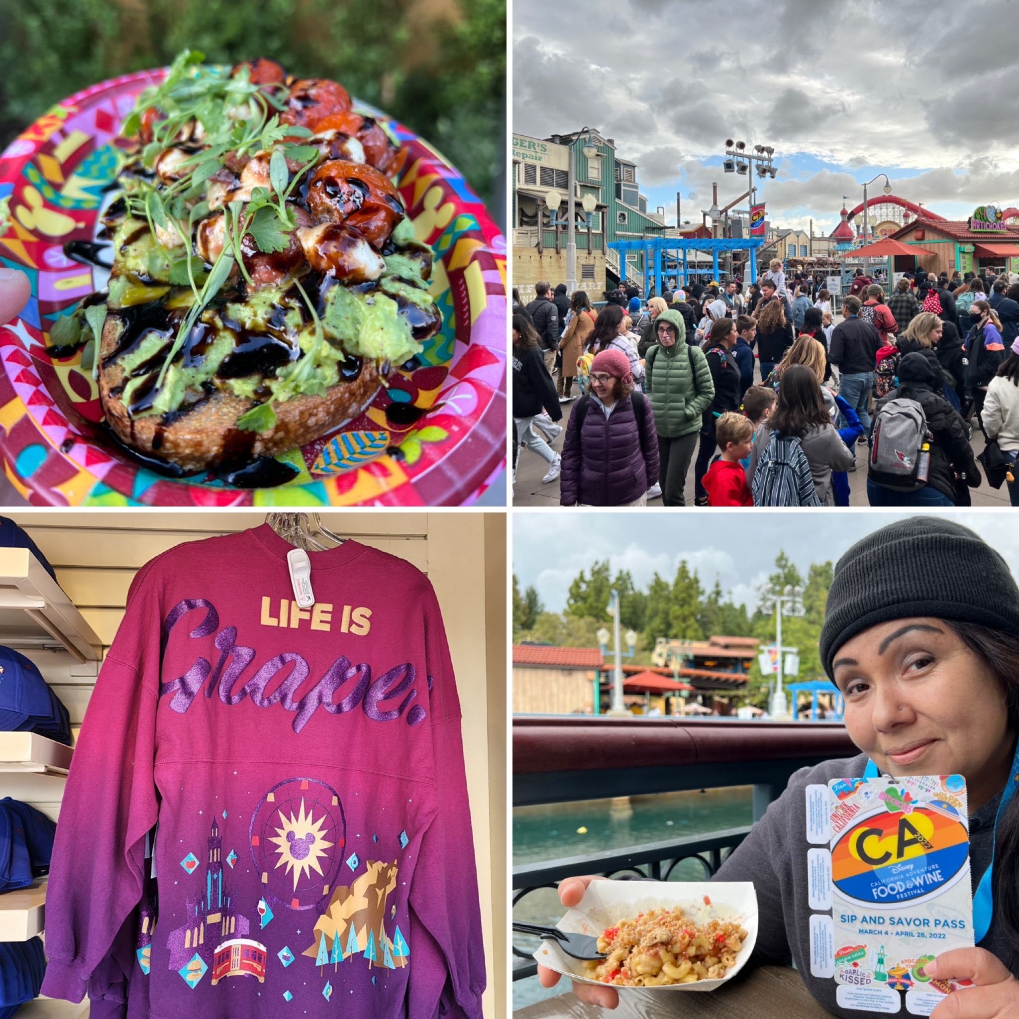 Episode 669 - Disney California Adventure Food & Wine Festival 2022