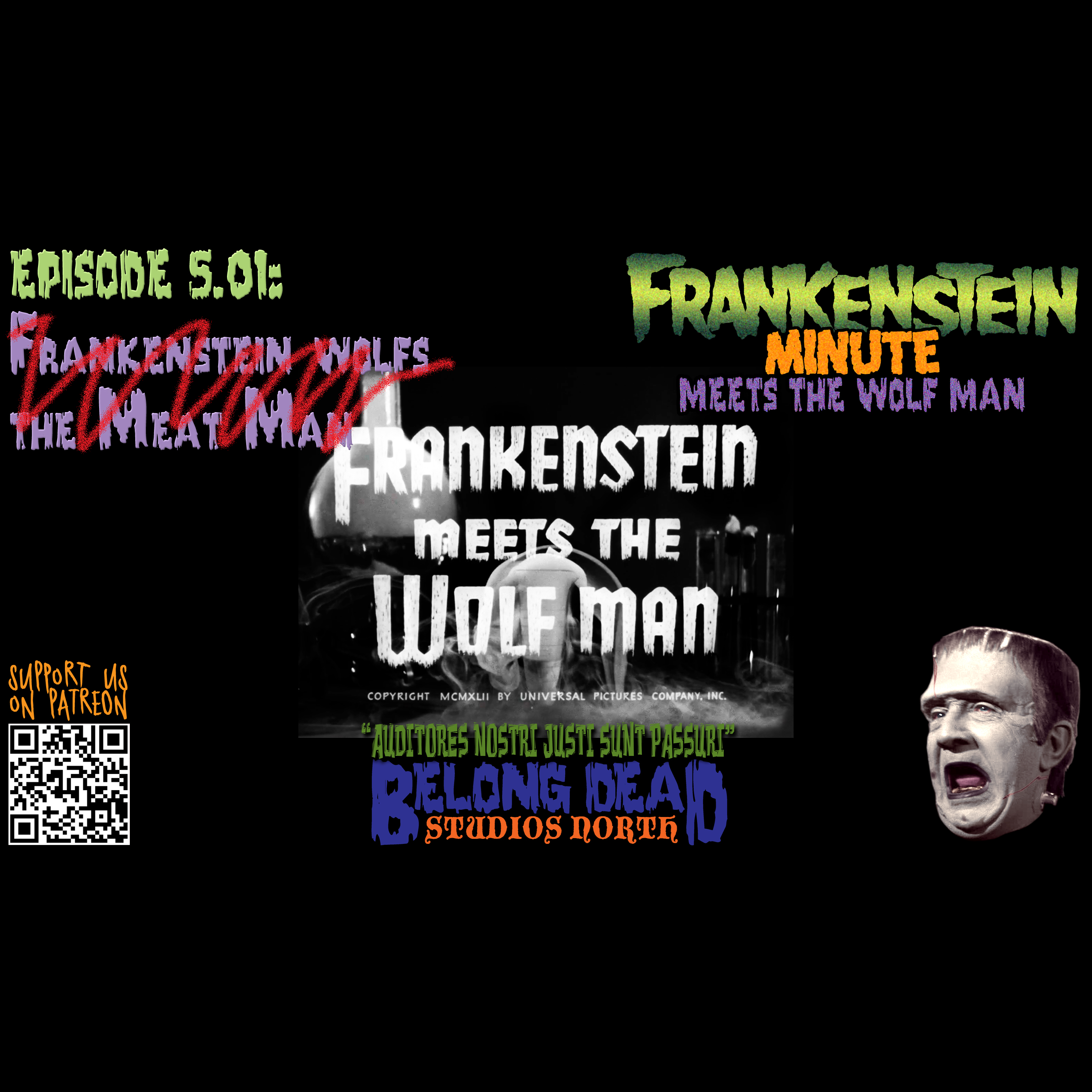 5.01 - Frankenstein Wolfs the Meat Man