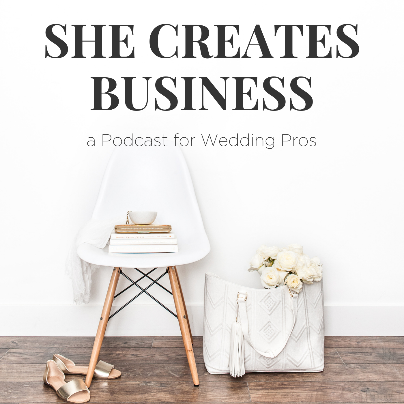 She Creates Business | A Podcast for Wedding Pros