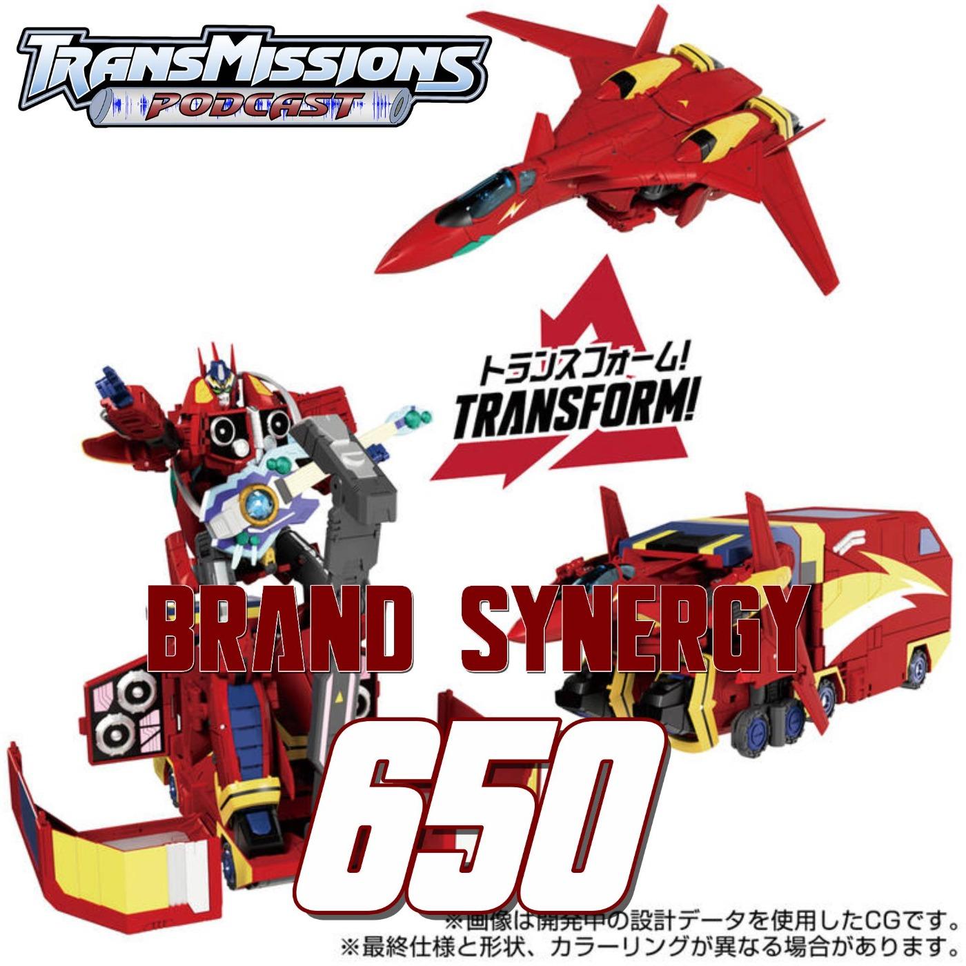 TransMissions Podcast - Everything Transformers!
