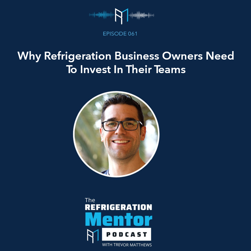The Refrigeration Mentor Podcast