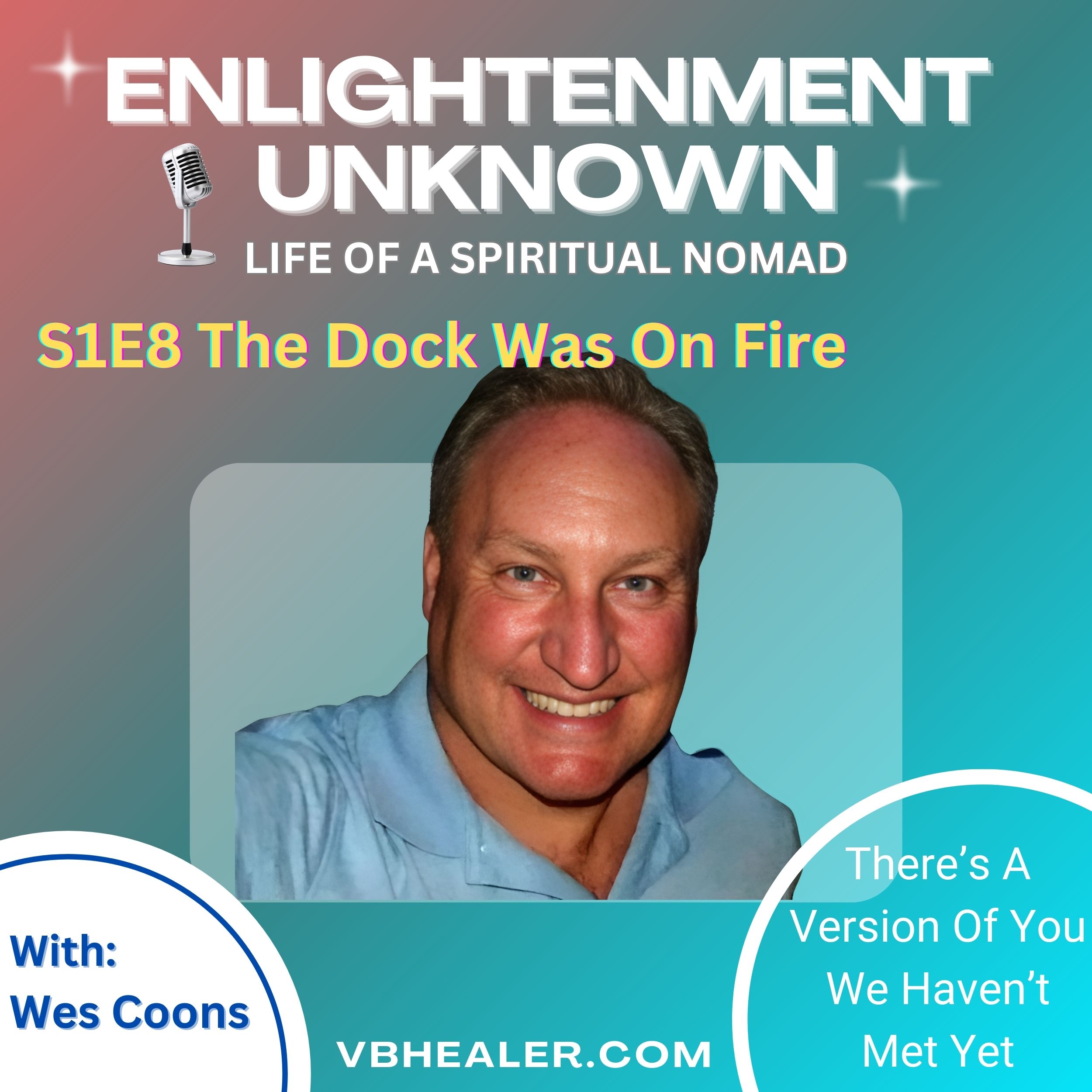 S1E8 The Dock Was On Fire