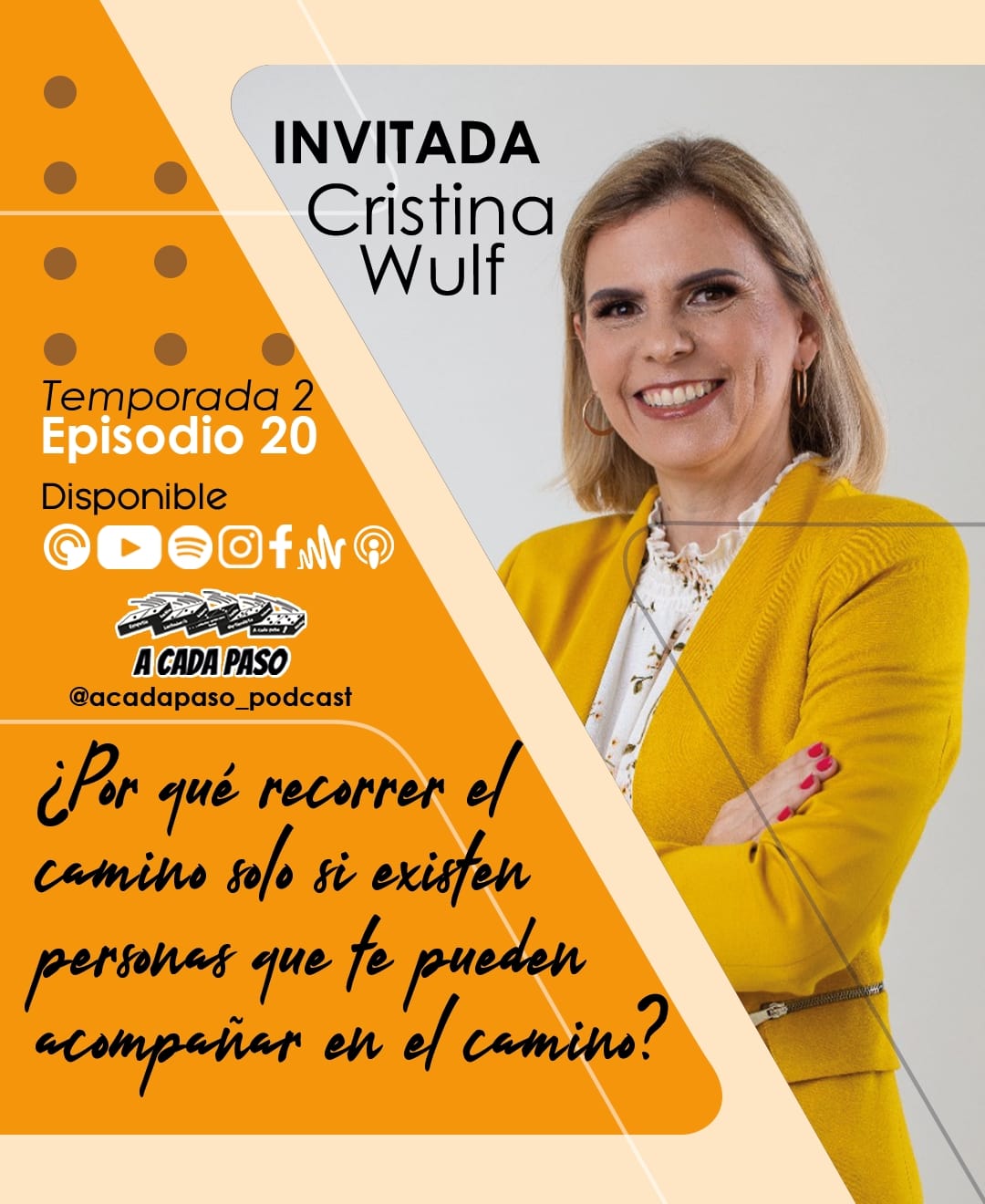 ¿Por qué recorrer el camino solo si existen personas que te pueden acompañar en el camino? │EP 50