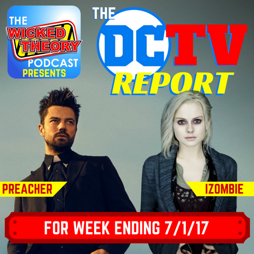 The Wicked Theory Podcast