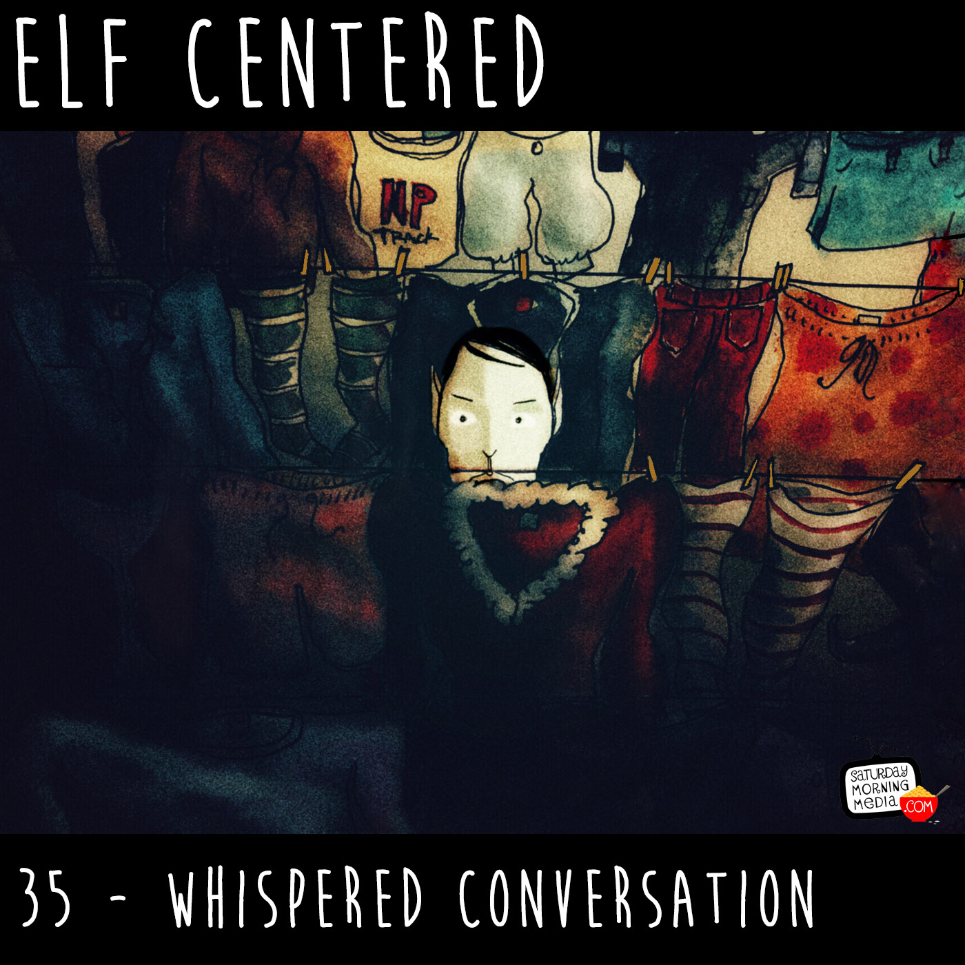 Elf Centered