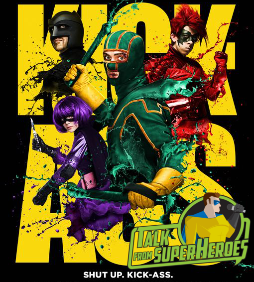 Talk From Superheroes